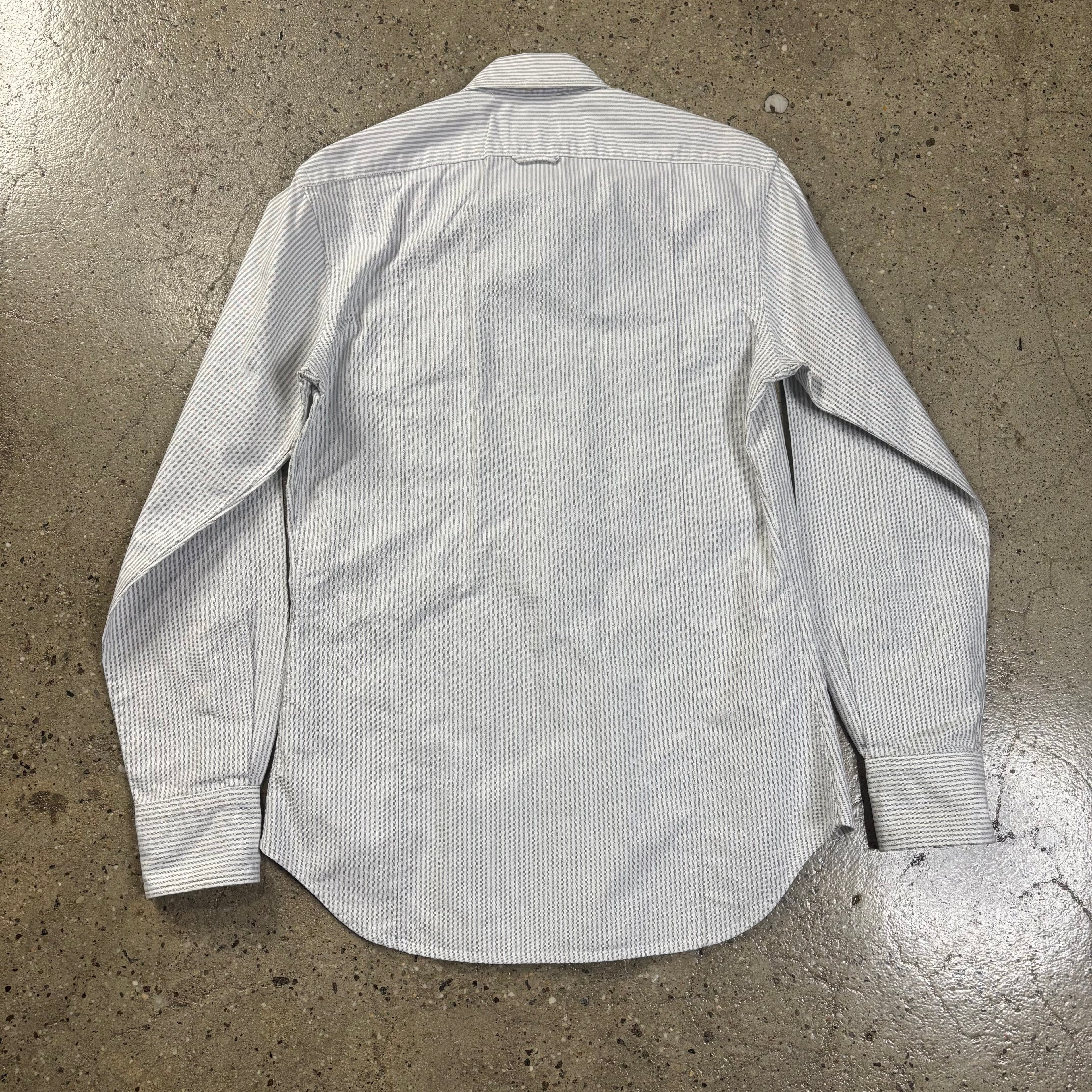 Thom Browne  Military Patch Shirt 