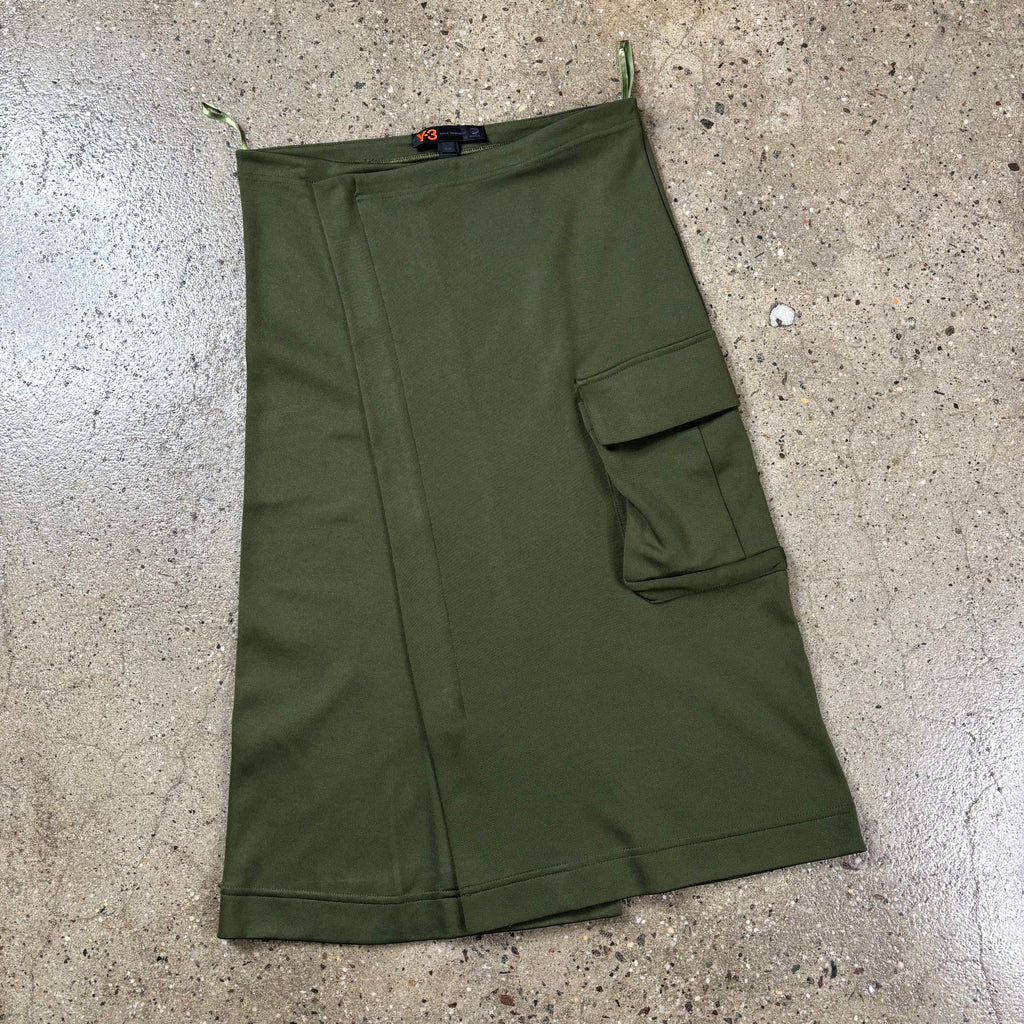 Y3 Cargo Skirt