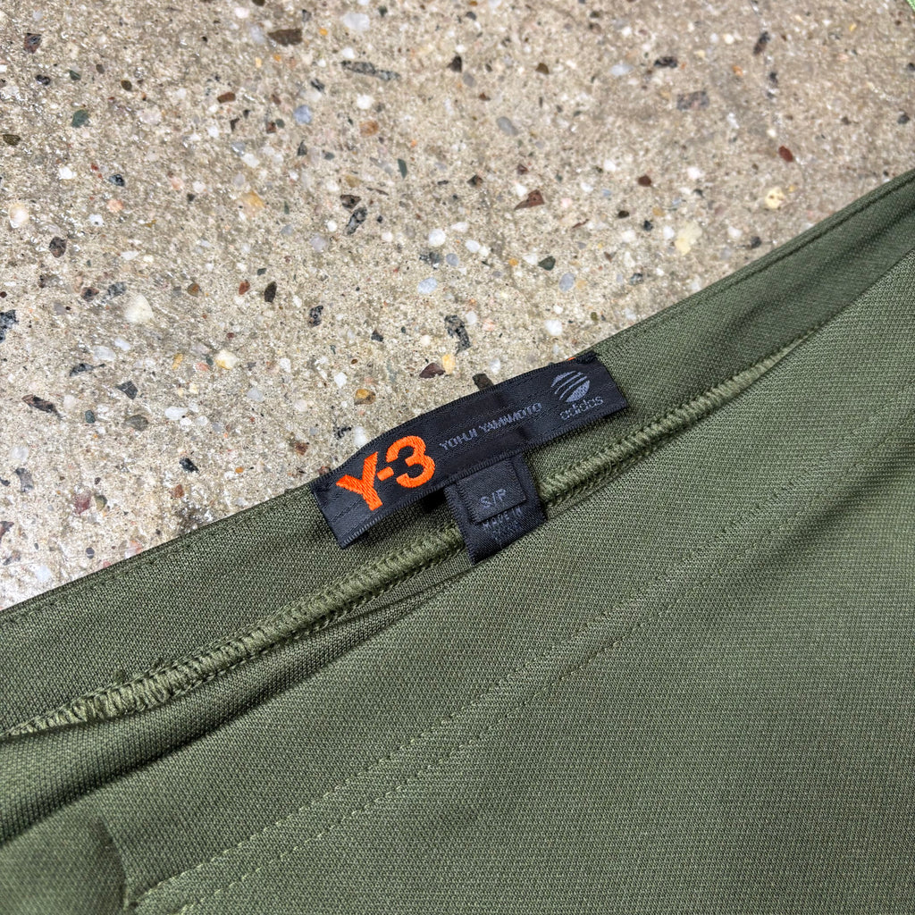 Y3 Cargo Skirt
