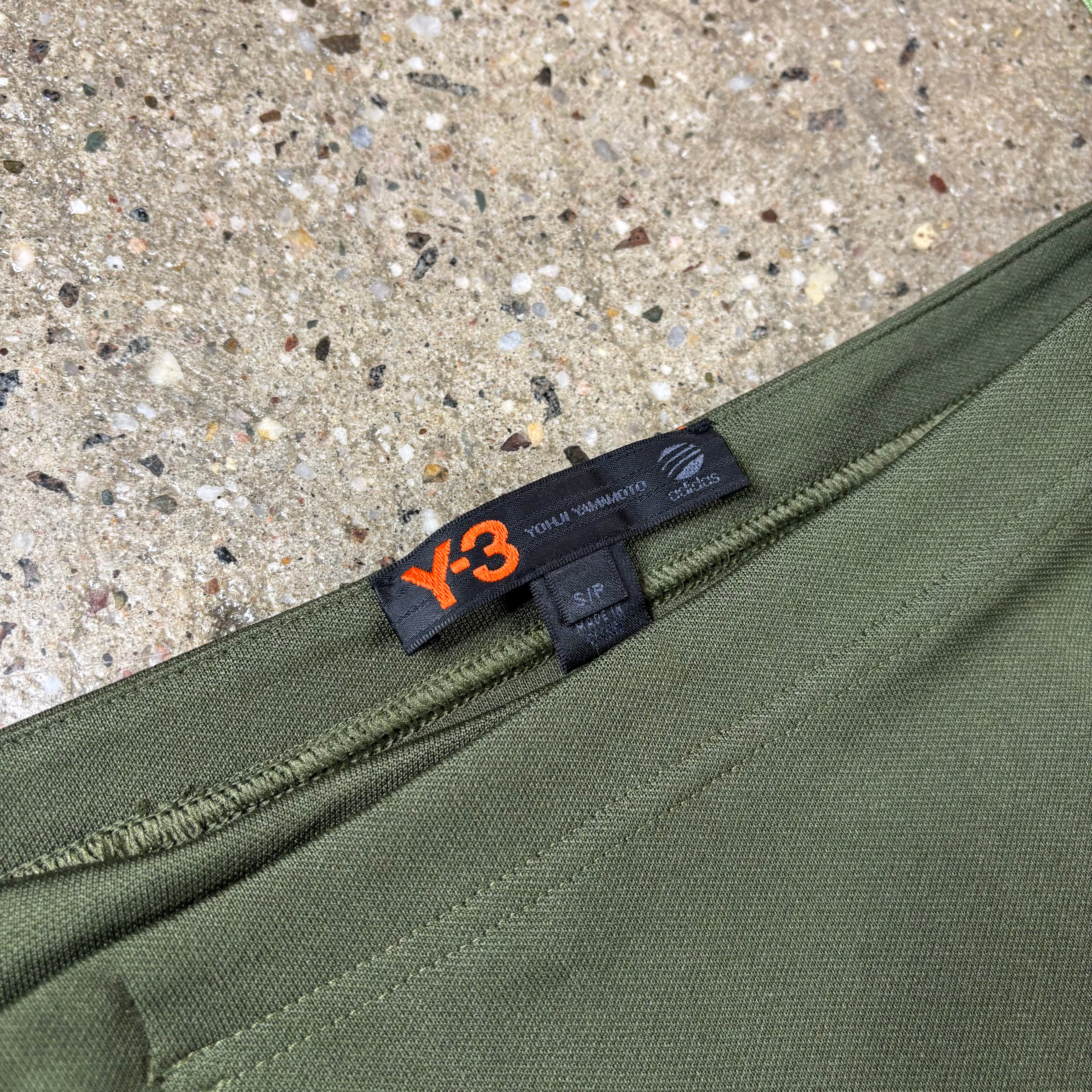 Y3 Cargo Skirt