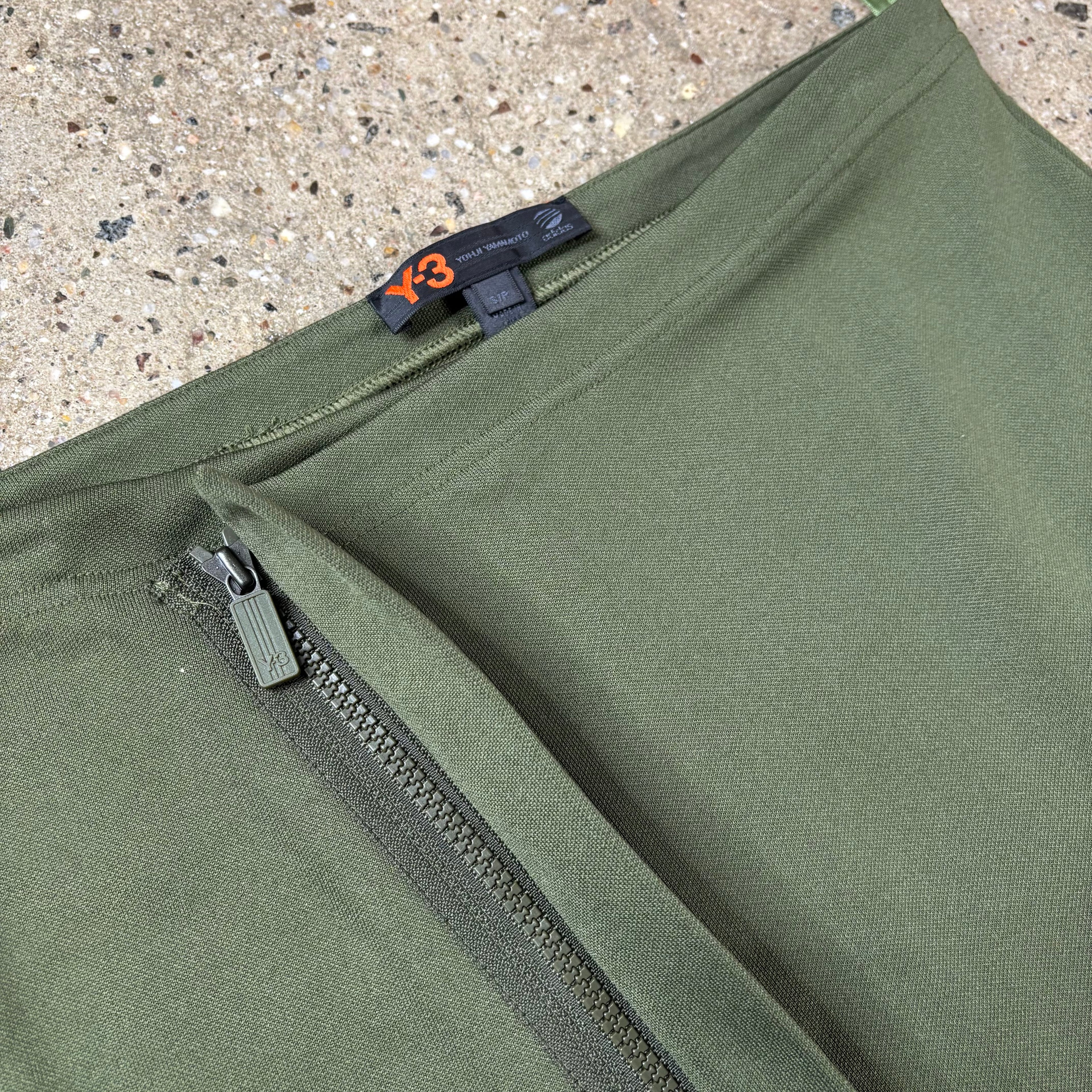Y3 Cargo Skirt