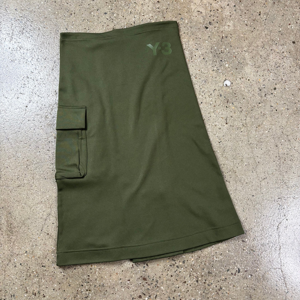 Y3 Cargo Skirt