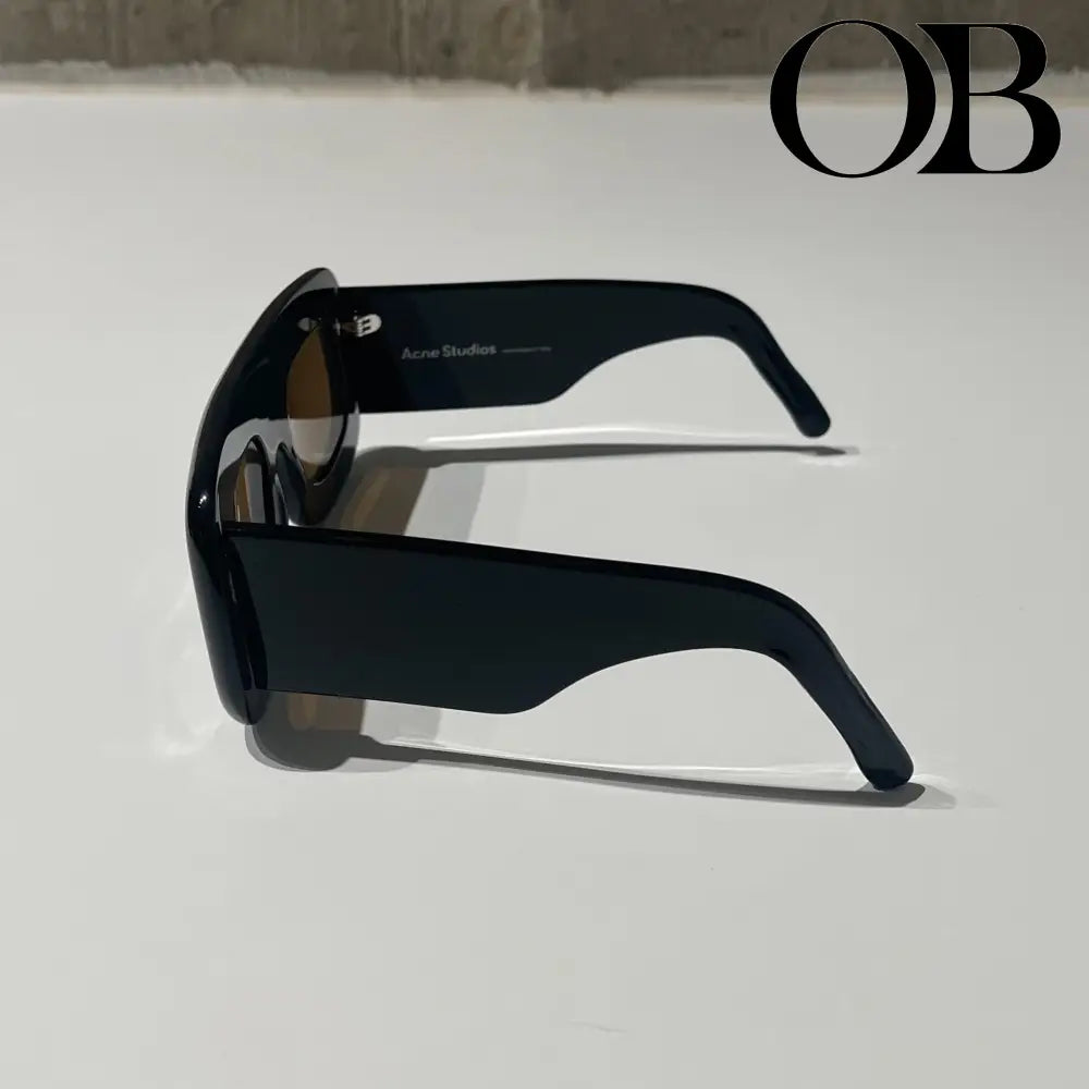 Acne Studios Oversized Sunglasses accessories
