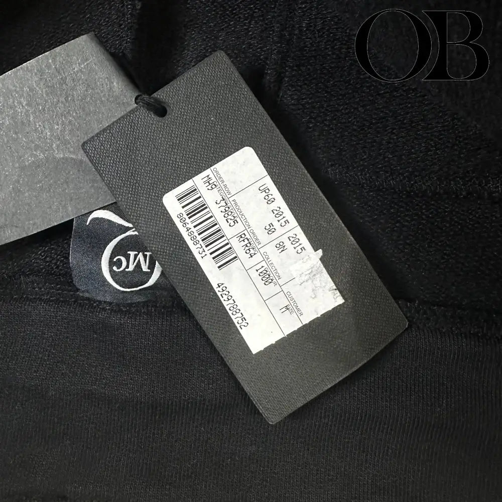 Alexander McQueen Zipper Pants M bottoms