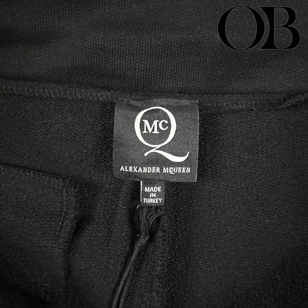 Alexander McQueen Zipper Pants M bottoms