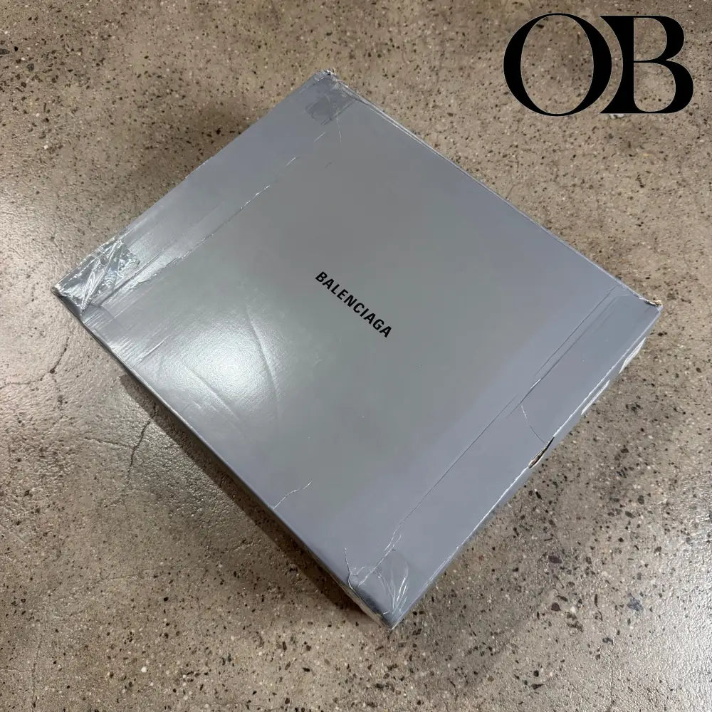 Balenciaga Moto Boots 44 footwear