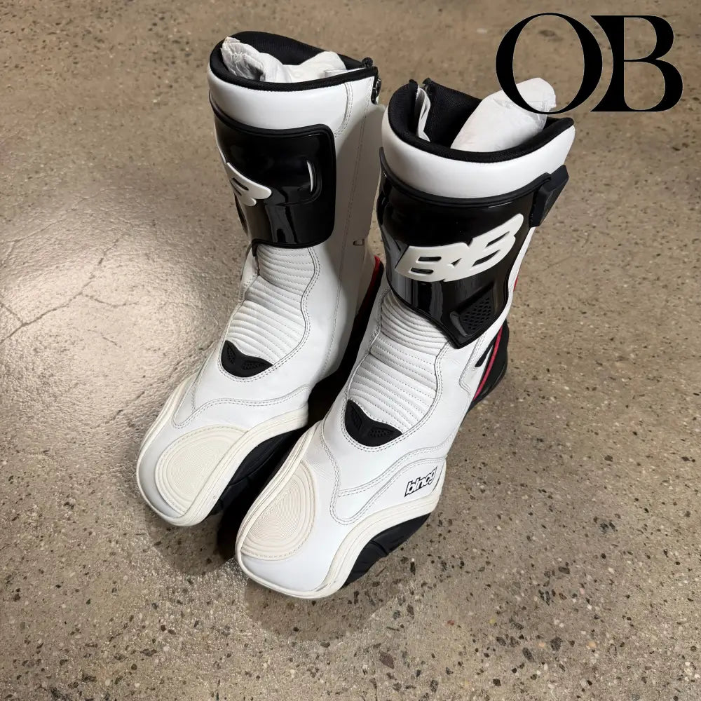 Balenciaga Moto Boots 44 footwear