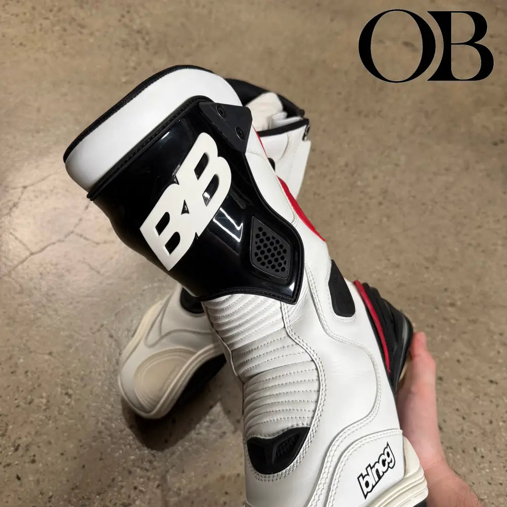 Balenciaga Moto Boots 44 footwear