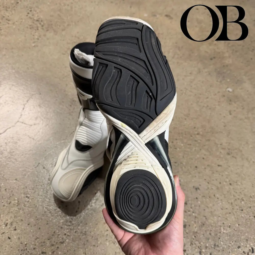 Balenciaga Moto Boots 44 footwear