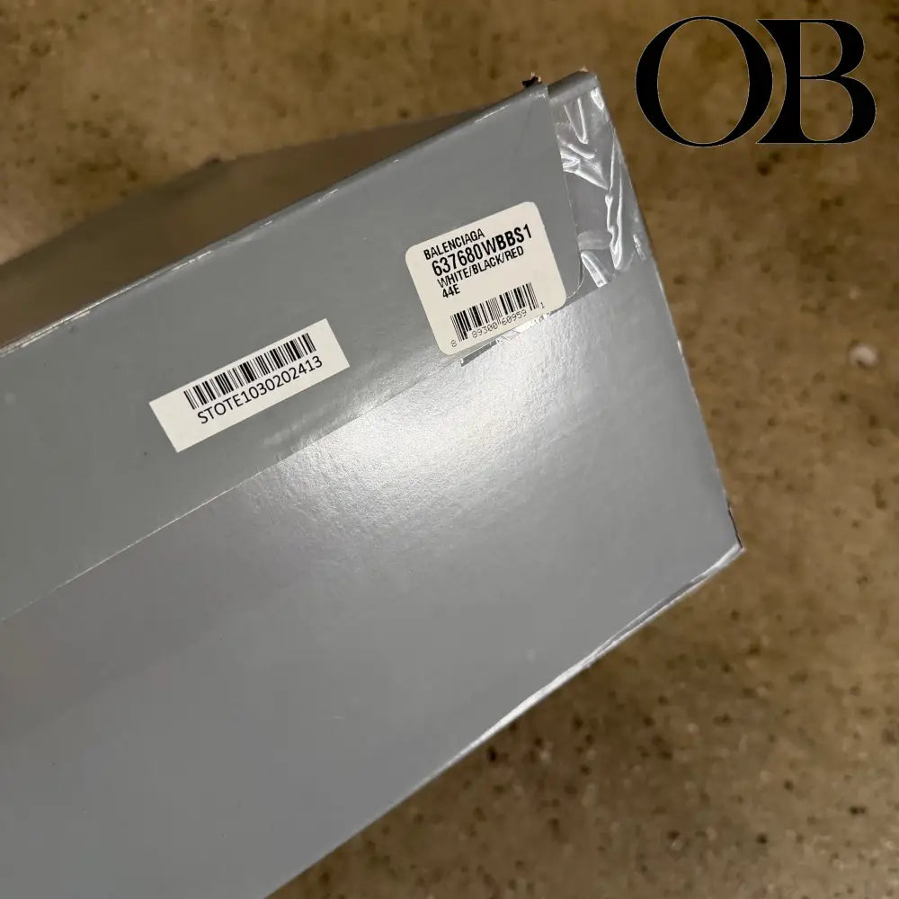 Balenciaga Moto Boots 44 footwear