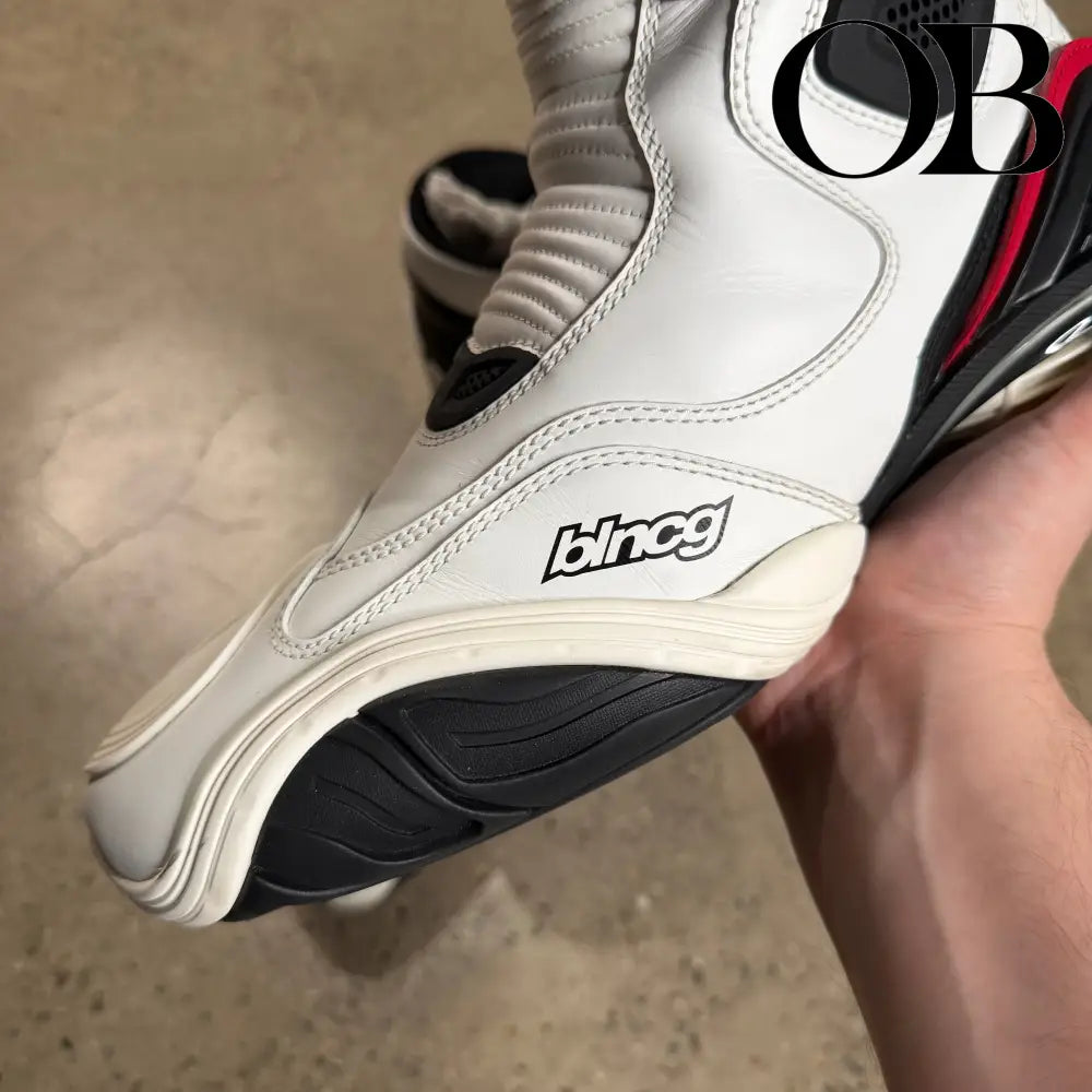 Balenciaga Moto Boots 44 footwear