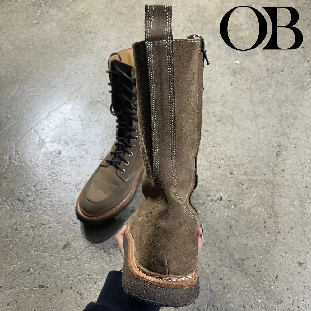 Balmain Ranger Boots 43 footwear