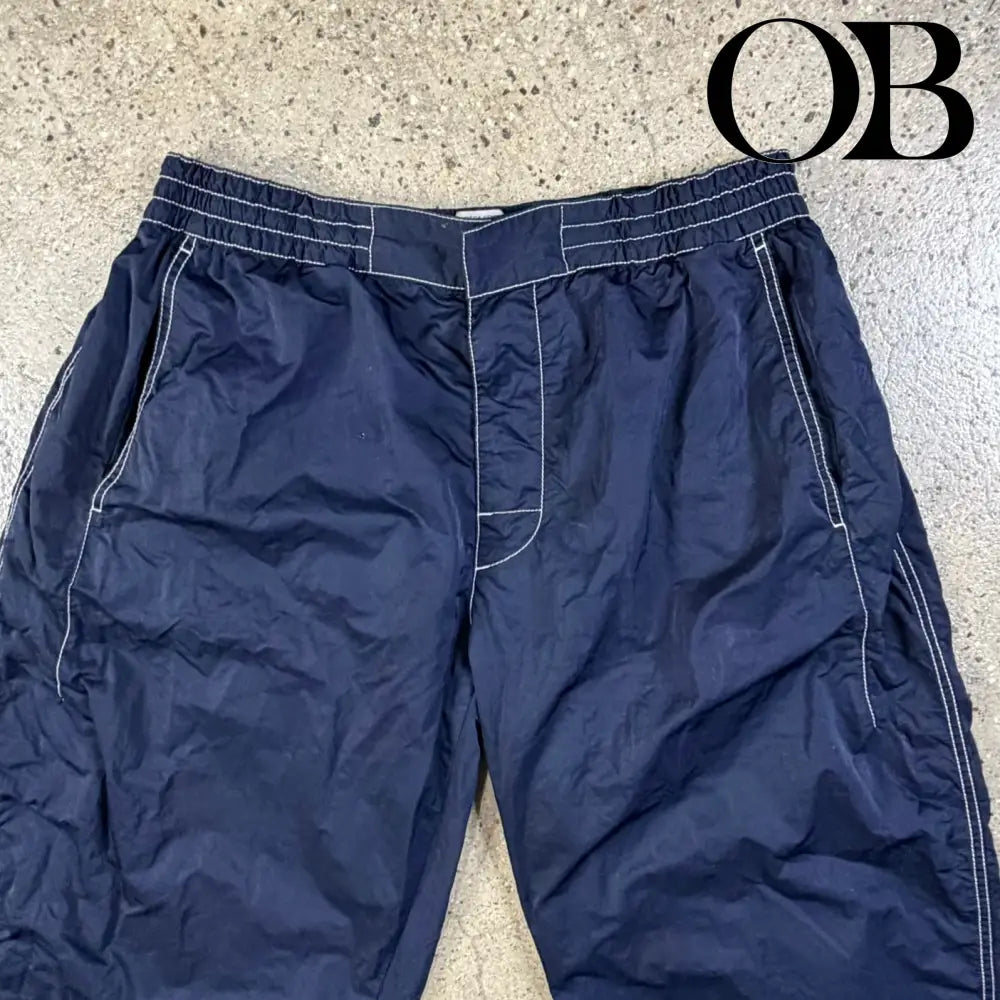 Bottega Veneta Nylon Pants XL bottoms