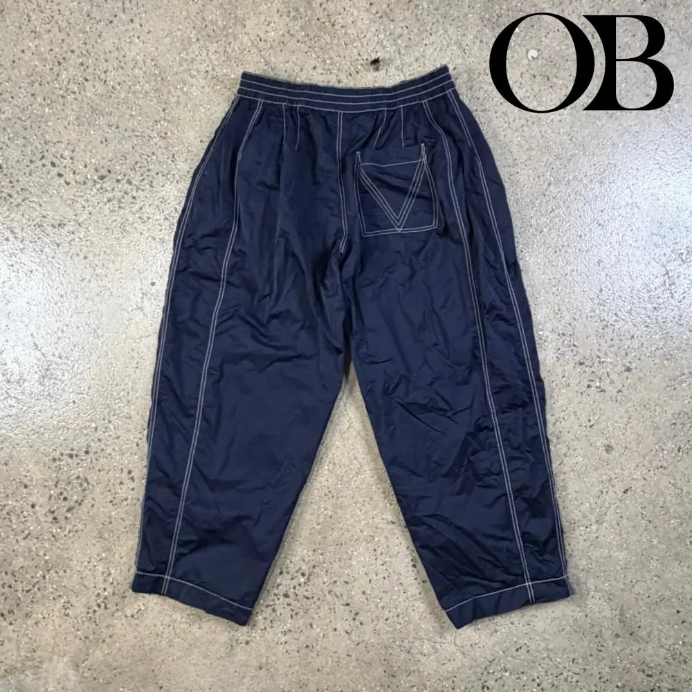 Bottega Veneta Nylon Pants XL bottoms