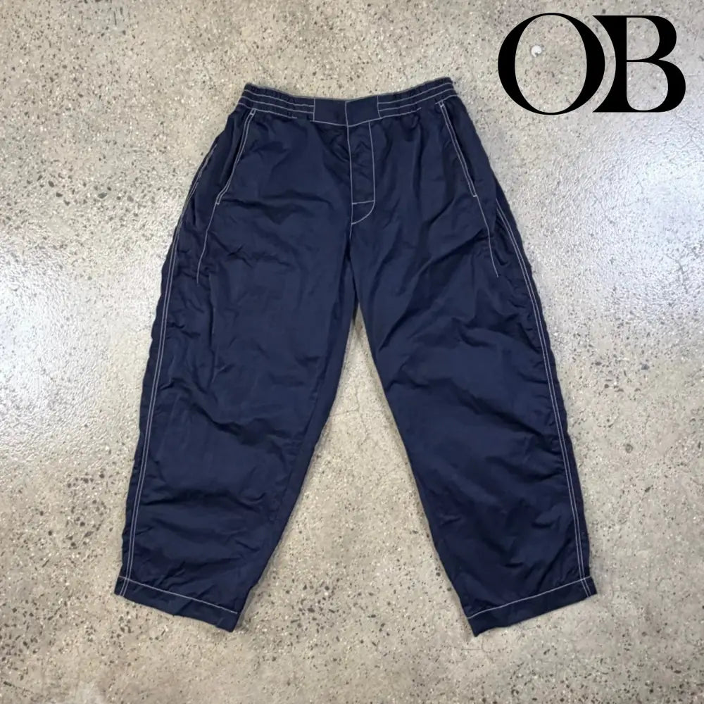 Bottega Veneta Nylon Pants XL bottoms