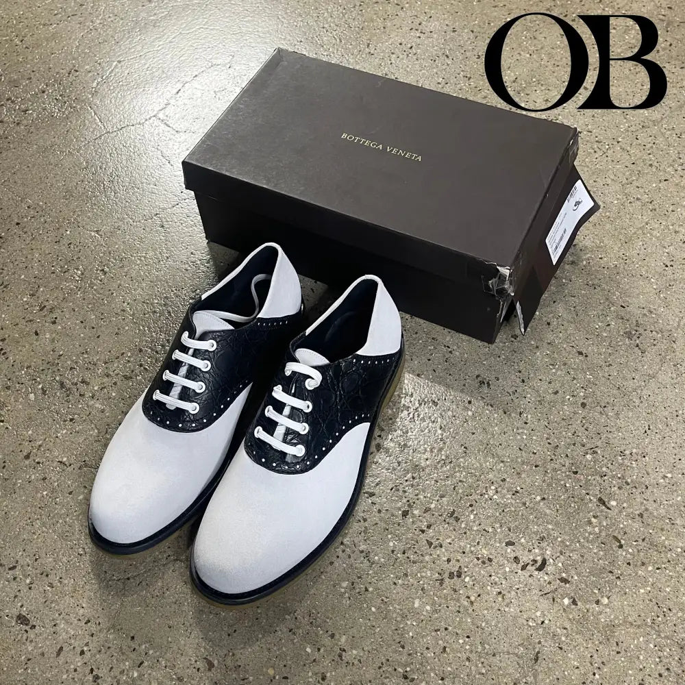 Bottega Veneta Oxford Loafers 45 footwear
