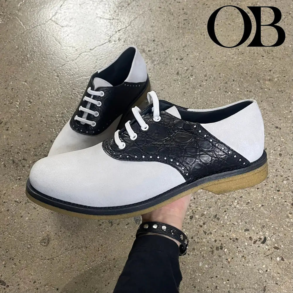 Bottega Veneta Oxford Loafers 45 footwear