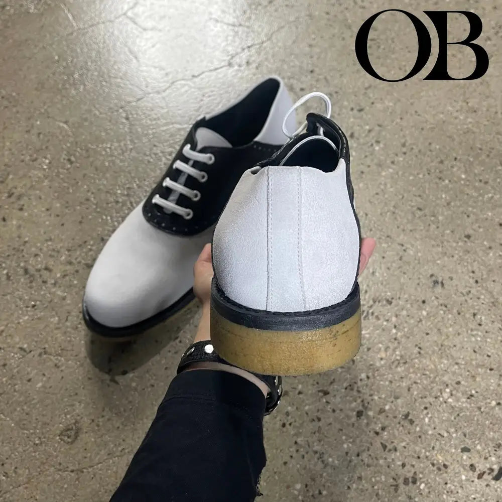 Bottega Veneta Oxford Loafers 45 footwear