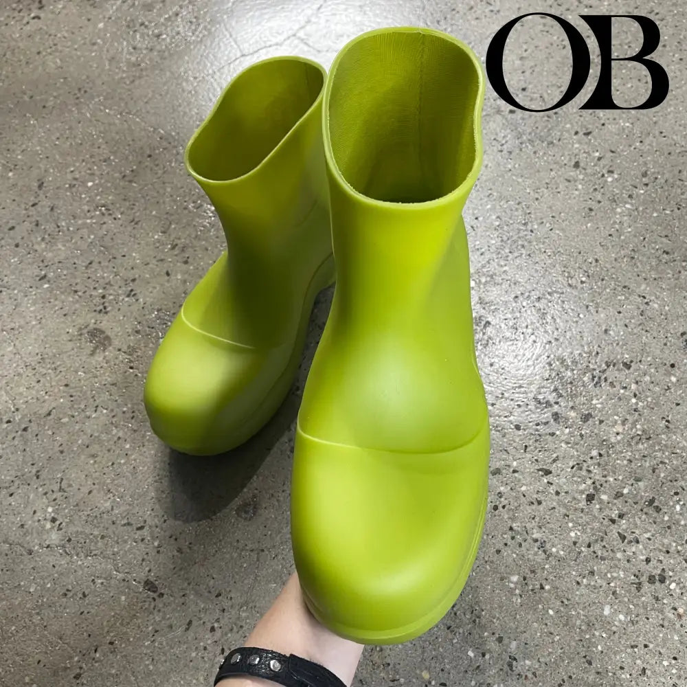 Bottega Veneta Puddle Boots 42 footwear