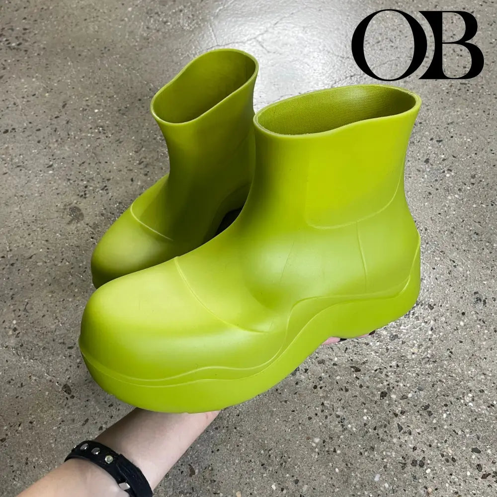 Bottega Veneta Puddle Boots 42 footwear