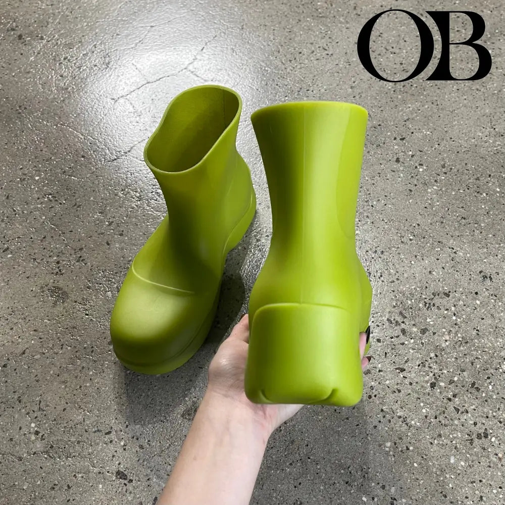 Bottega Veneta Puddle Boots 42 footwear