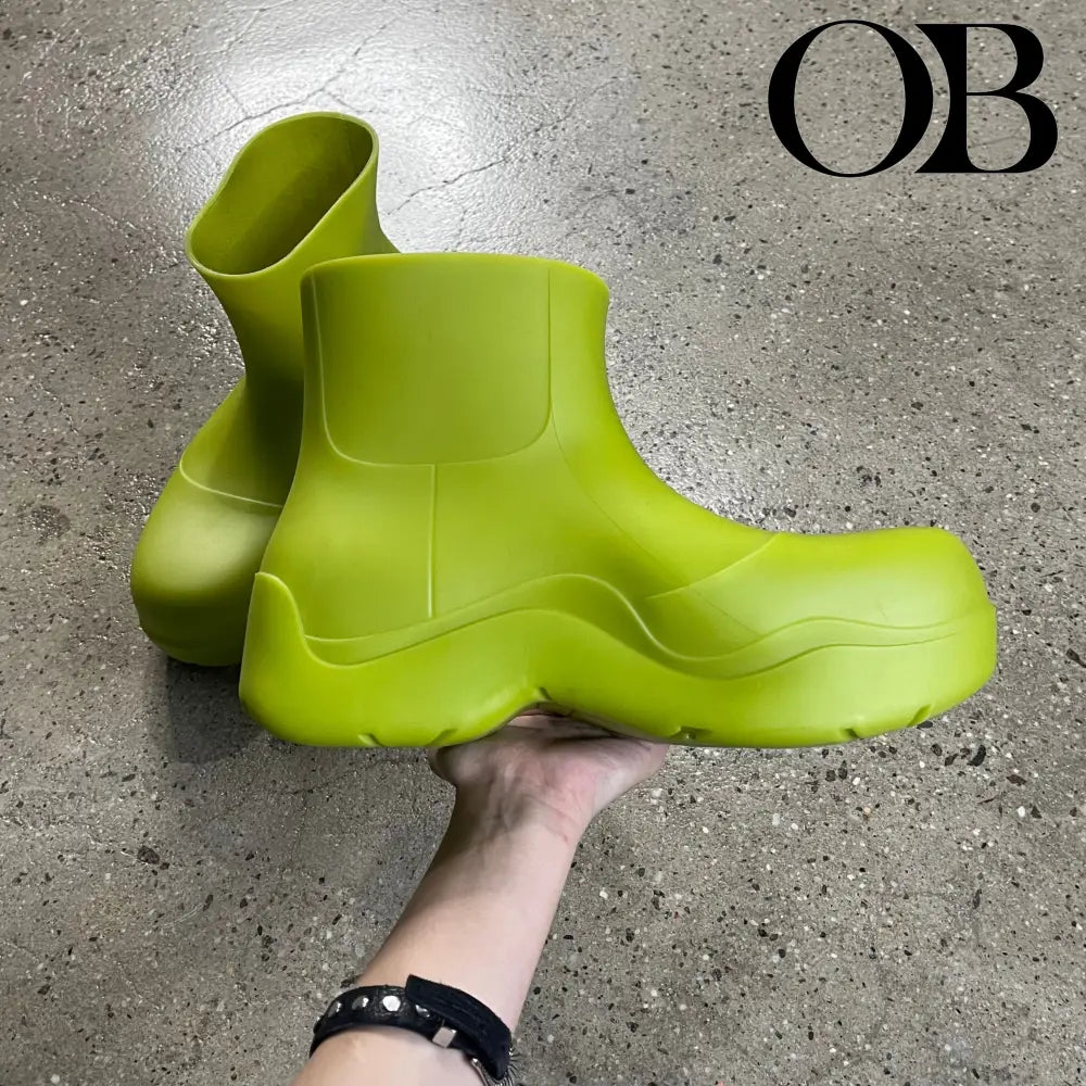 Bottega Veneta Puddle Boots 42 footwear