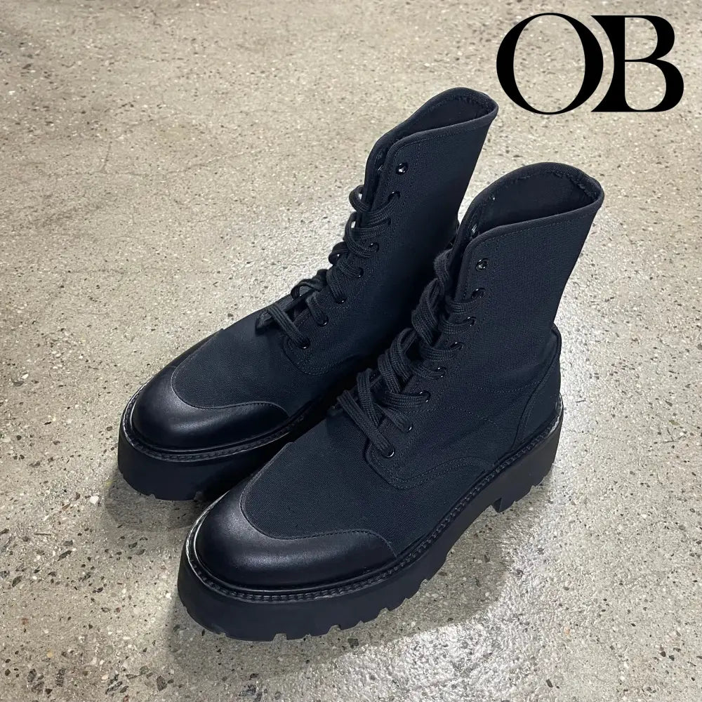 Celine Combat Boots 9 footwear