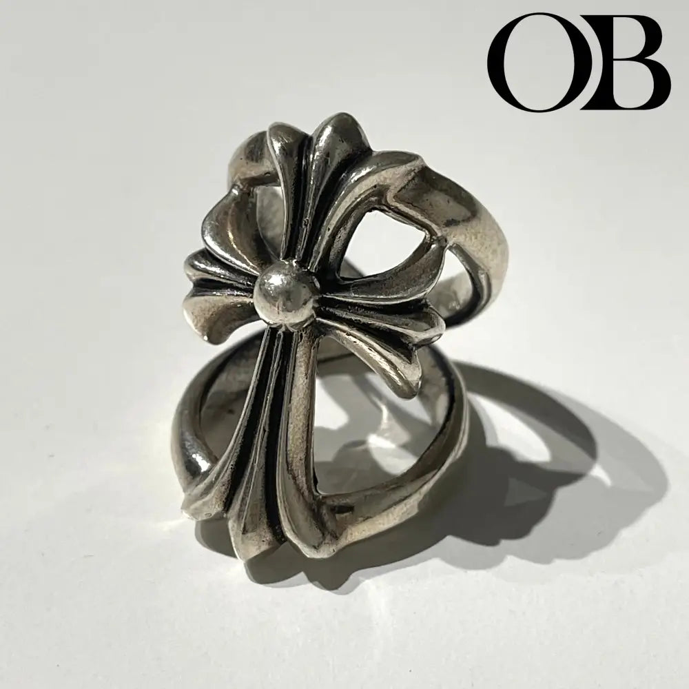 Chrome Hearts Infinity Ring 8 accessories