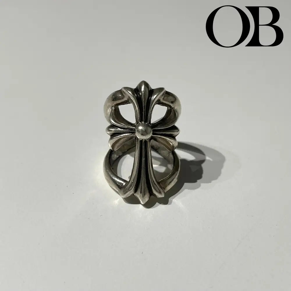 Chrome Hearts Infinity Ring 8 accessories