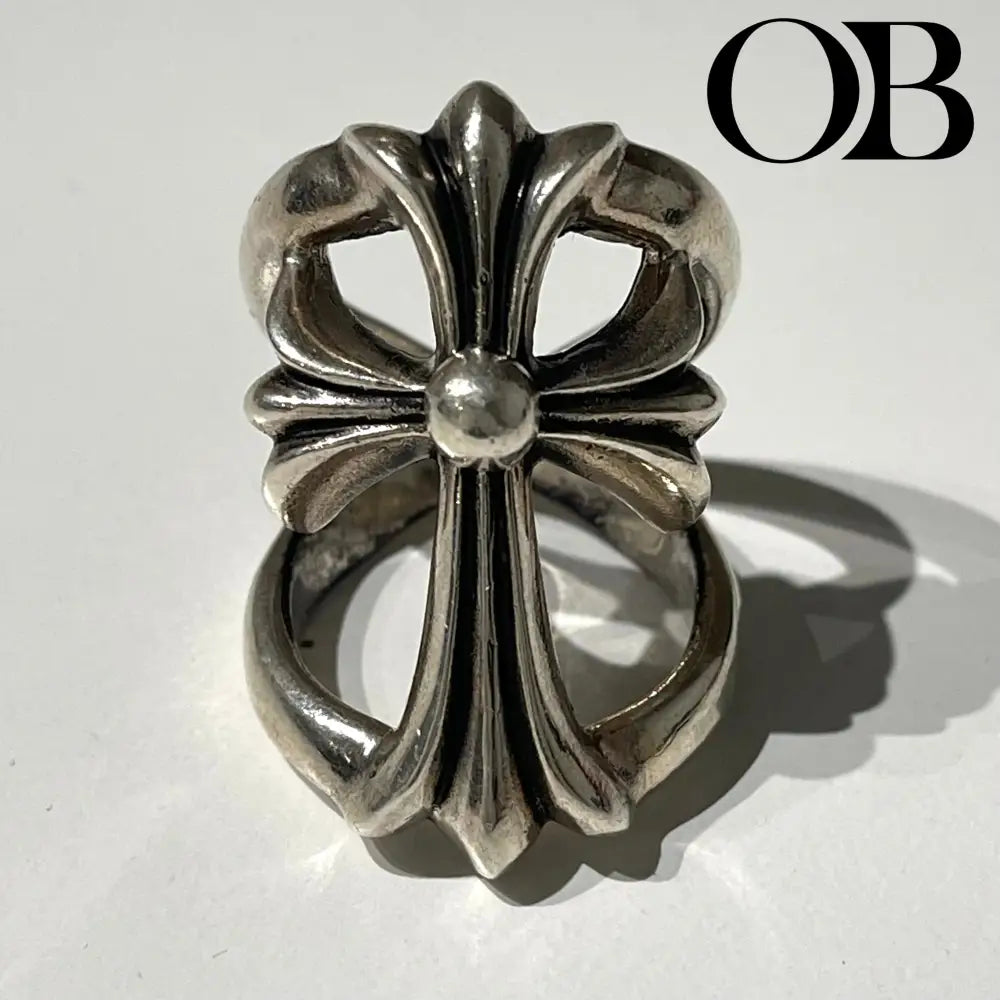 Chrome Hearts Infinity Ring 8 accessories