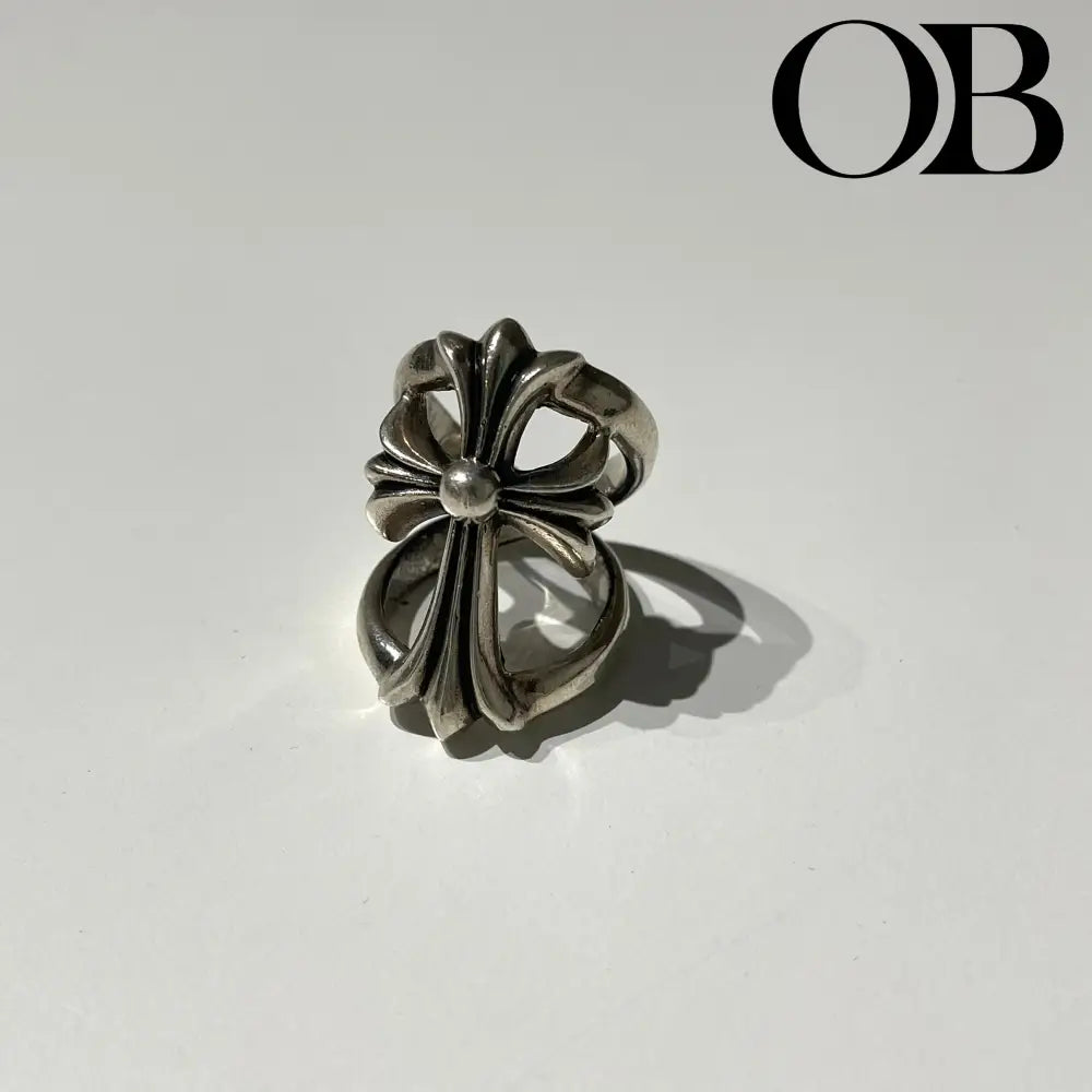 Chrome Hearts Infinity Ring 8 accessories