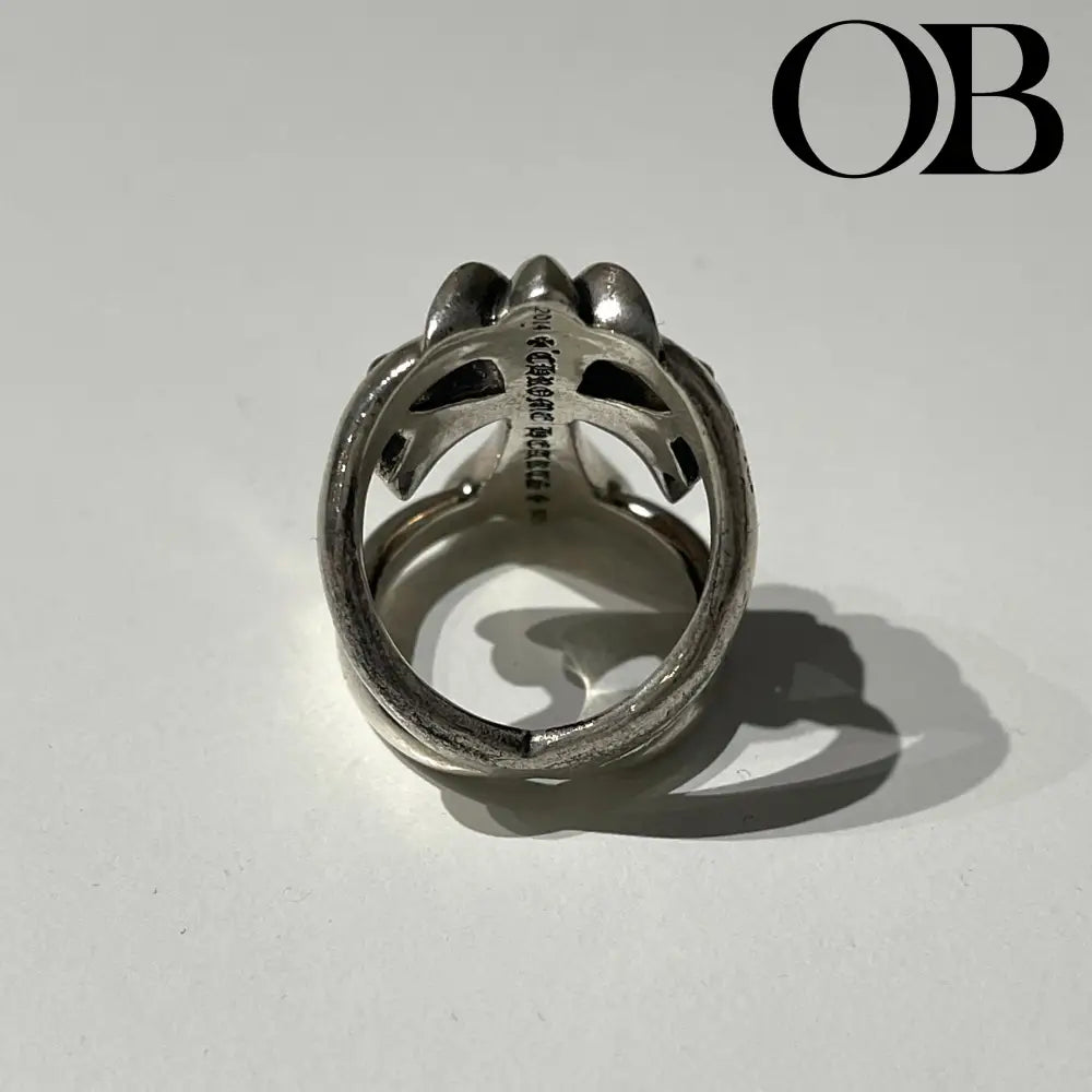 Chrome Hearts Infinity Ring 8 accessories