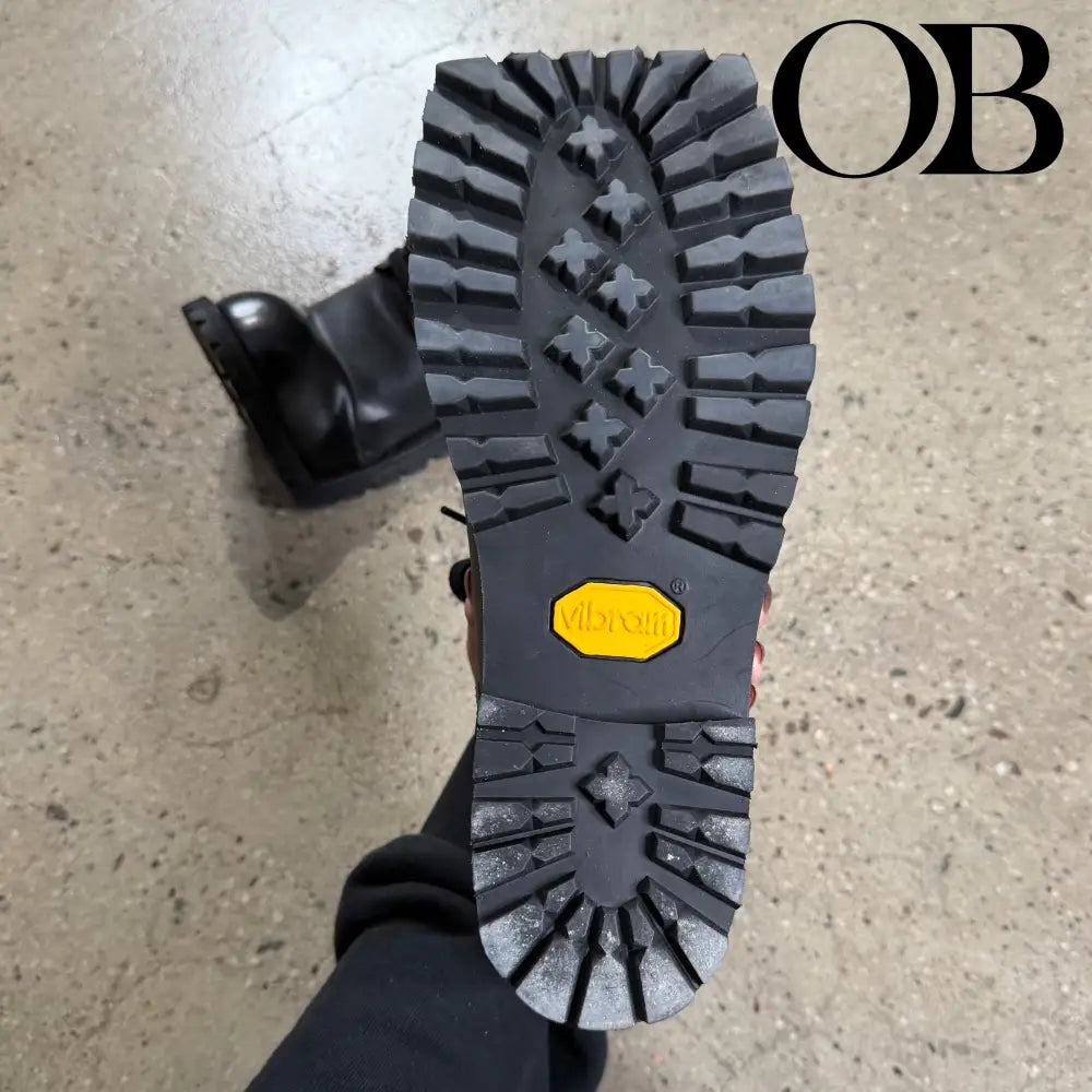 Comme Des Garçons X Kidslovegaite Derbies 8.5 footwear