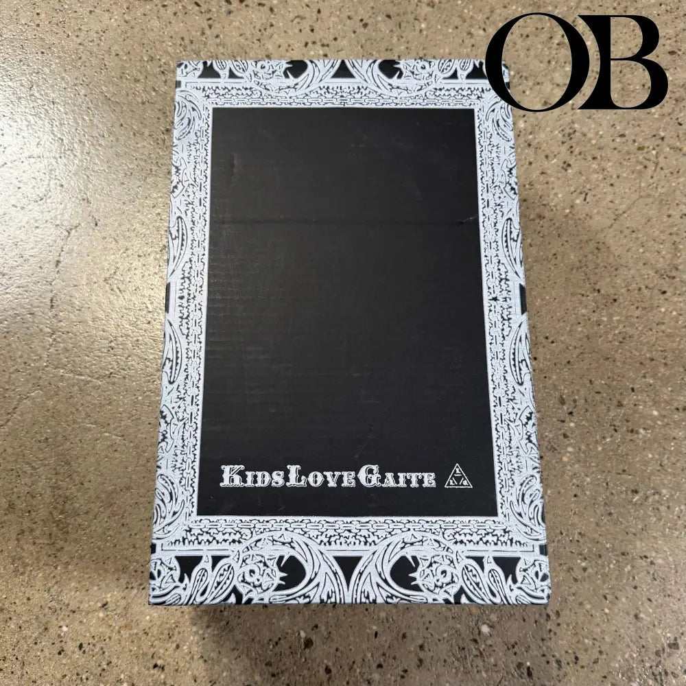 Comme Des Garçons X Kidslovegaite Derbies 8.5 footwear