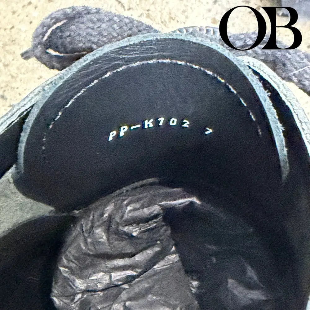 Comme Des Garçons X Kidslovegaite Derbies 8.5 footwear