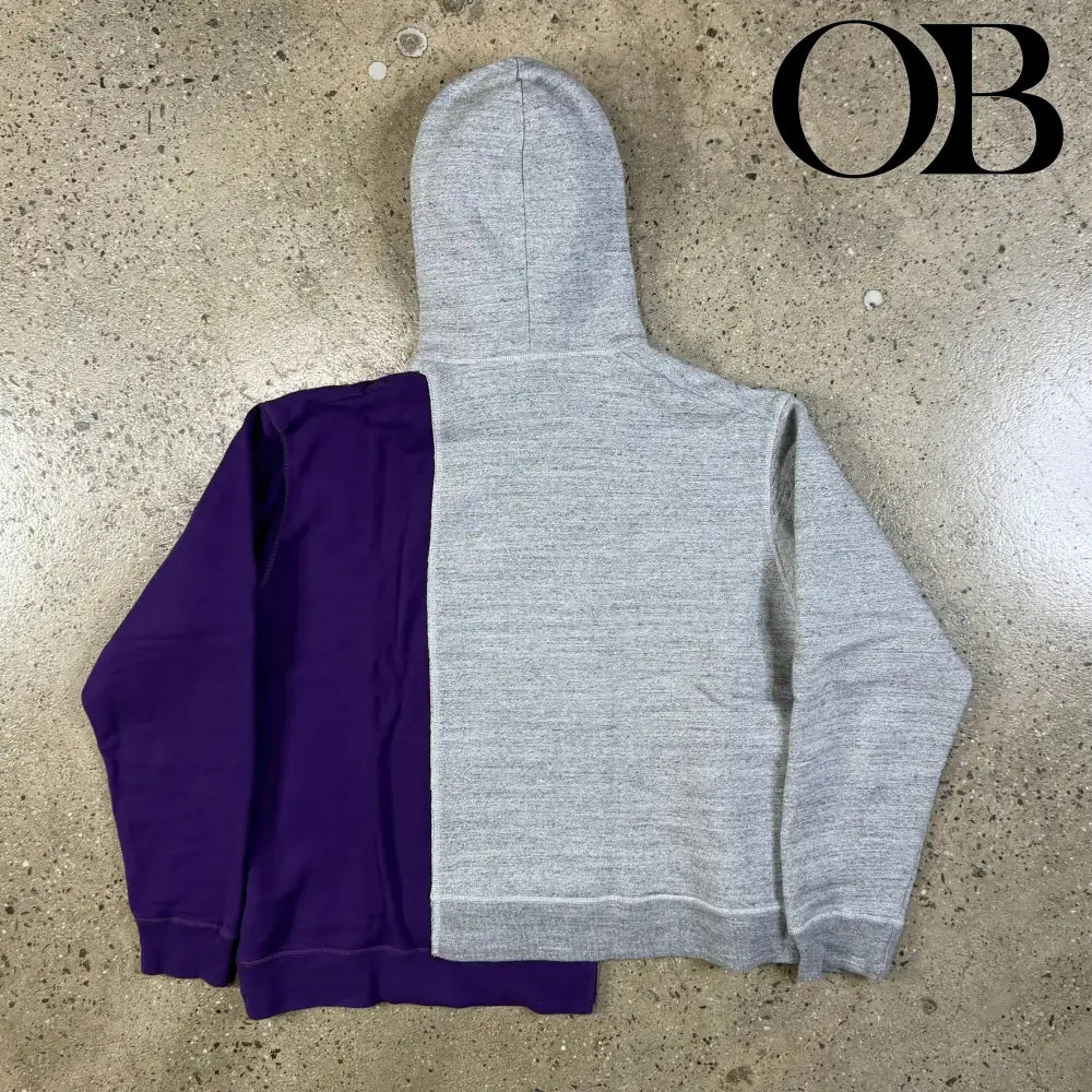 Dsquared Split Pullover Hoodie XXL tops