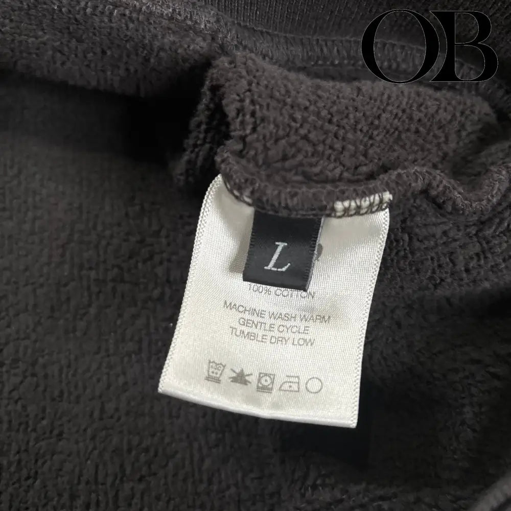 Enfants Riches Deprimes Dunked Dorothy Hoodie L tops