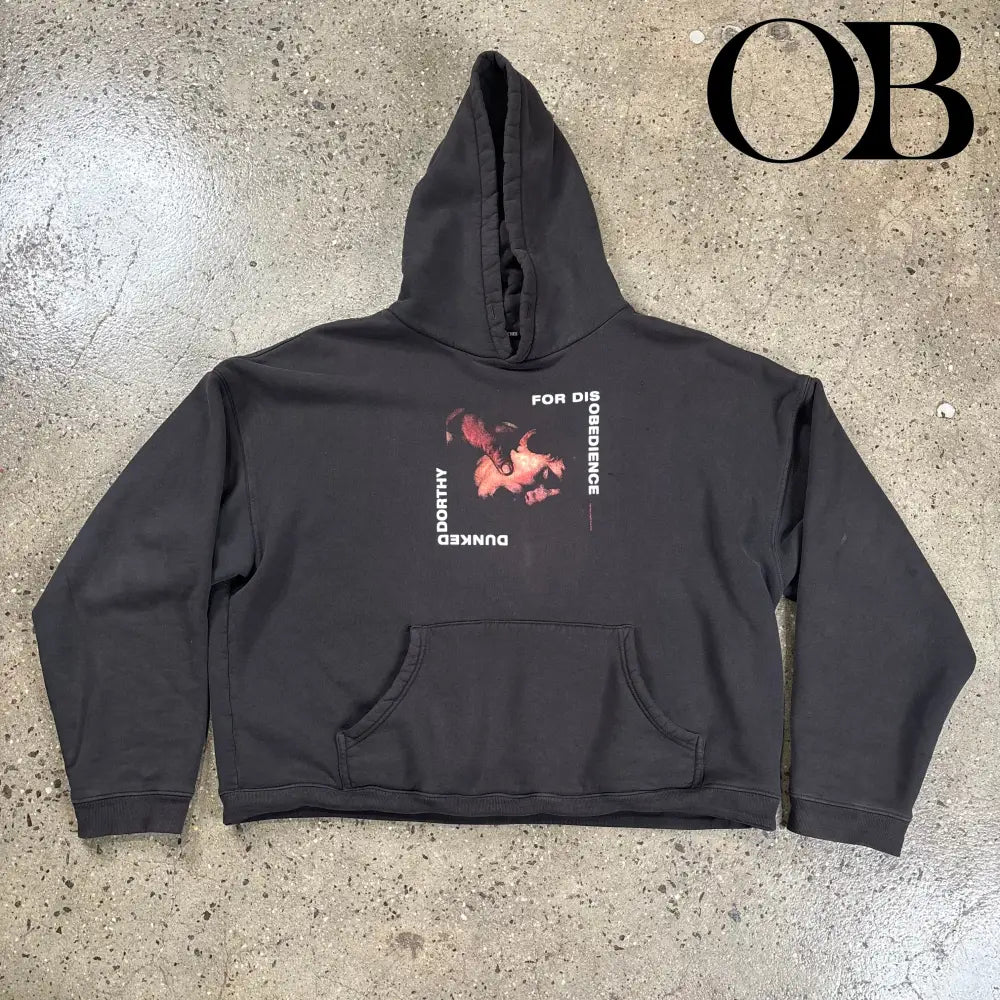 Enfants Riches Deprimes Dunked Dorothy Hoodie L tops