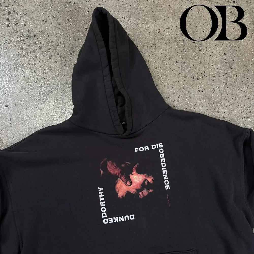 Enfants Riches Deprimes Dunked Dorothy Hoodie L tops