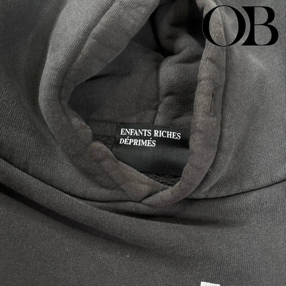 Enfants Riches Deprimes Dunked Dorothy Hoodie L tops