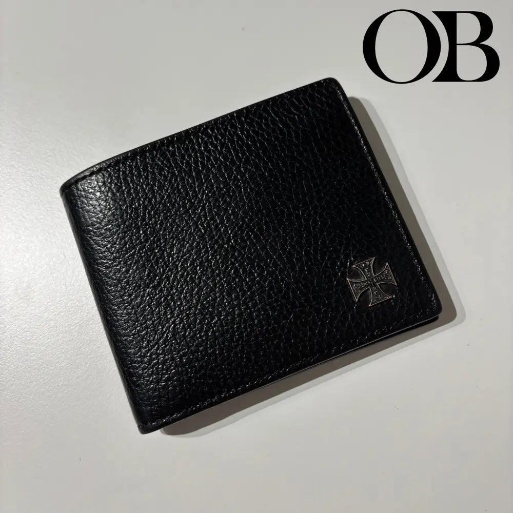 Enfants Riches Deprimes Iron Cross Wallet accessories