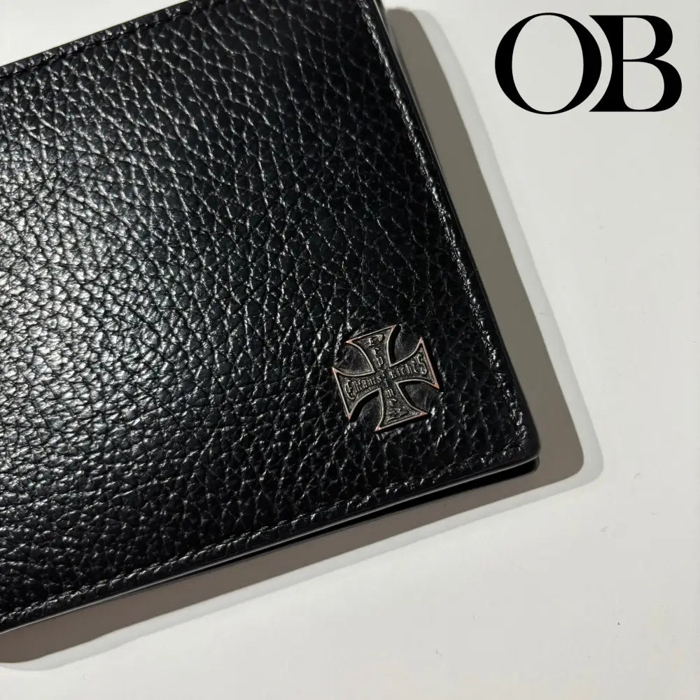 Enfants Riches Deprimes Iron Cross Wallet accessories