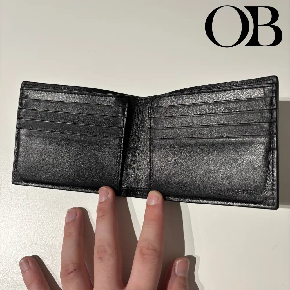 Enfants Riches Deprimes Iron Cross Wallet accessories