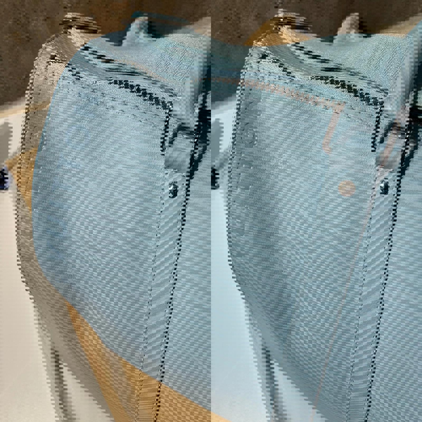 Louis Vuitton X Tyler the Creator Keepall Bandouliere 50 LightBlue