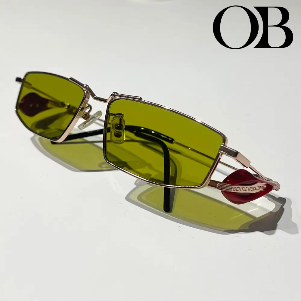 Gentle Monster Seydoux 32 Sunglasses accessories