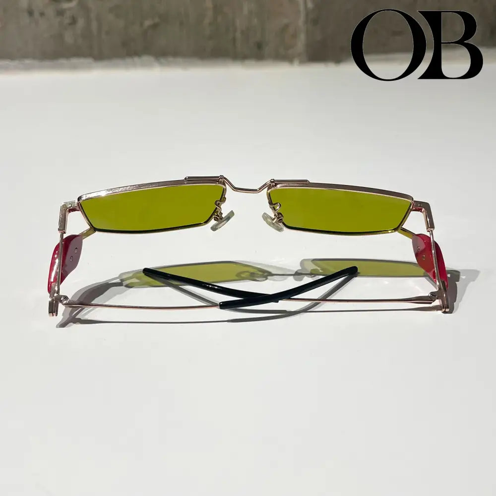 Gentle Monster Seydoux 32 Sunglasses accessories