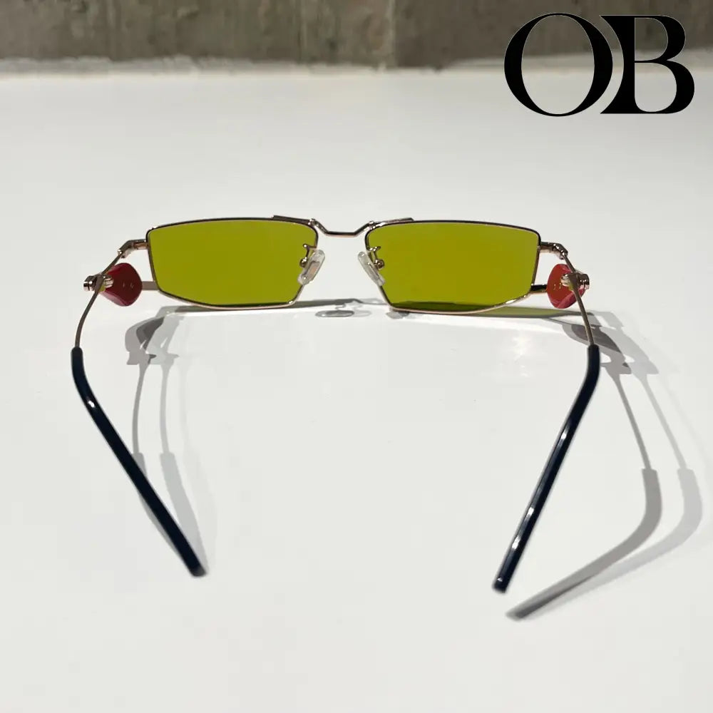 Gentle Monster Seydoux 32 Sunglasses accessories