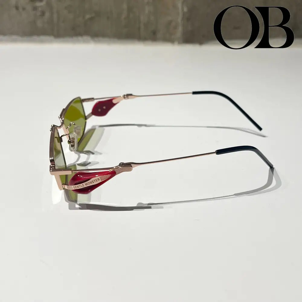 Gentle Monster Seydoux 32 Sunglasses accessories