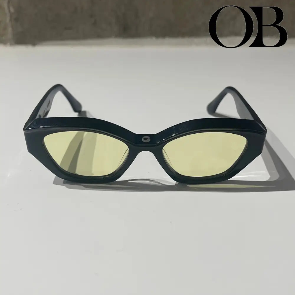 Gentle Monster X Coperni 5G Sunglasses (Black) accessories