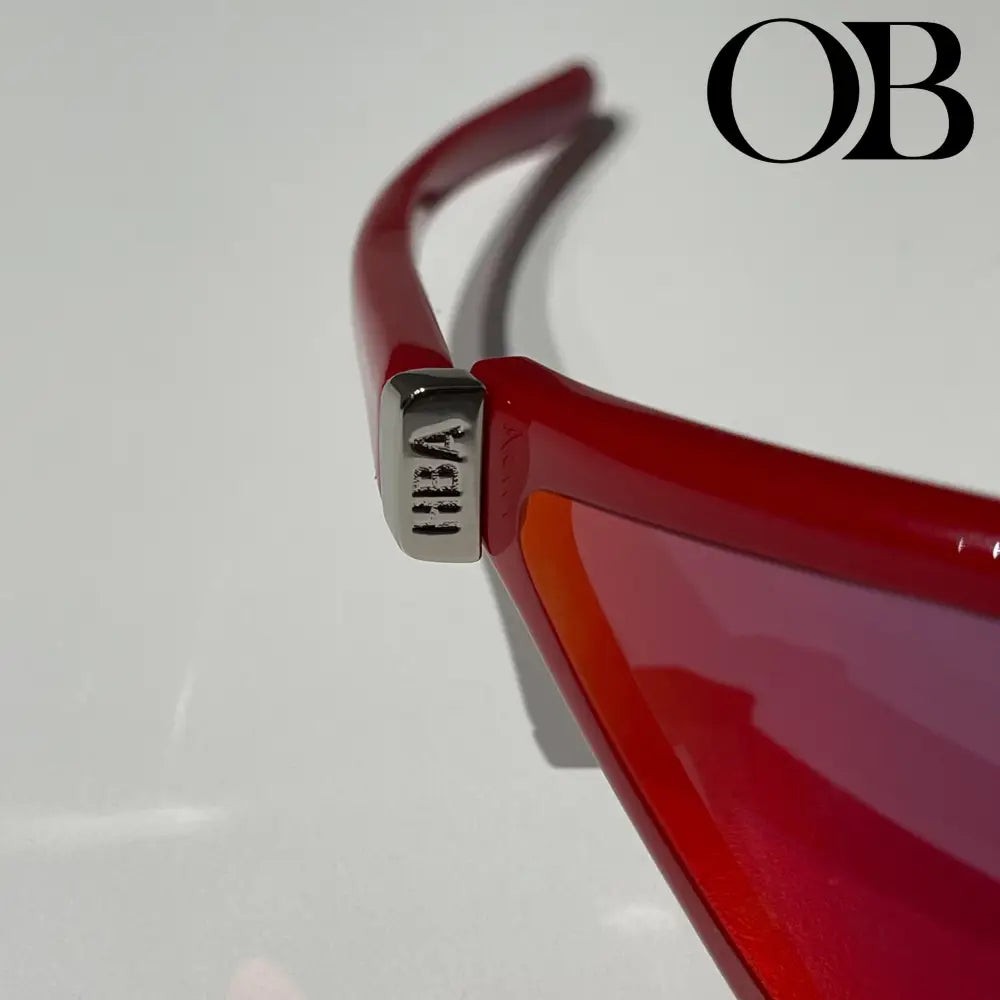 Gentle Monster X HBA Antagonist Glasses accessories